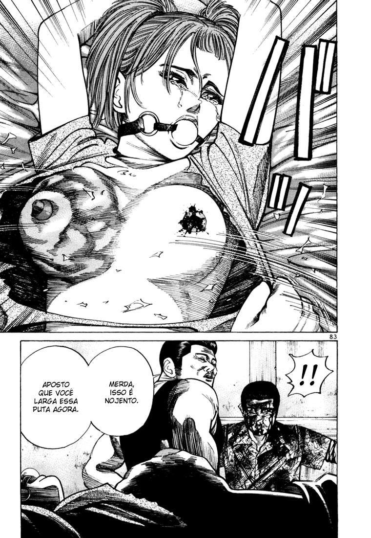 Ichi the Killer Capítulo 24 Página 37