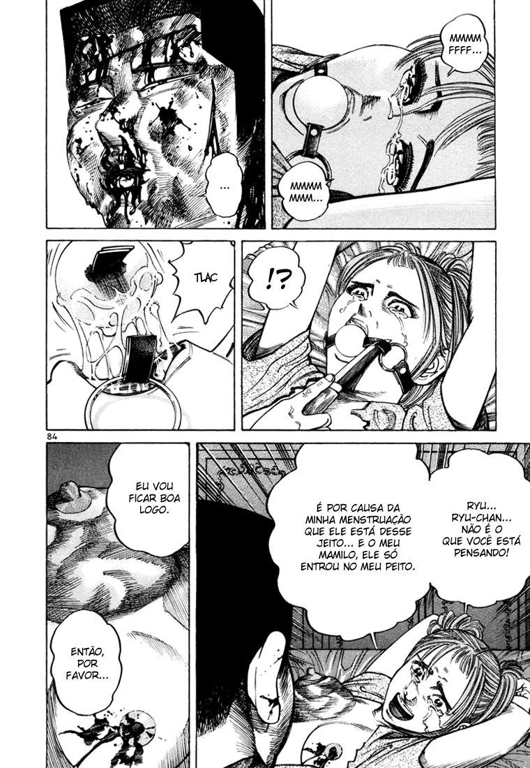 Ichi the Killer Capítulo 24 Página 38