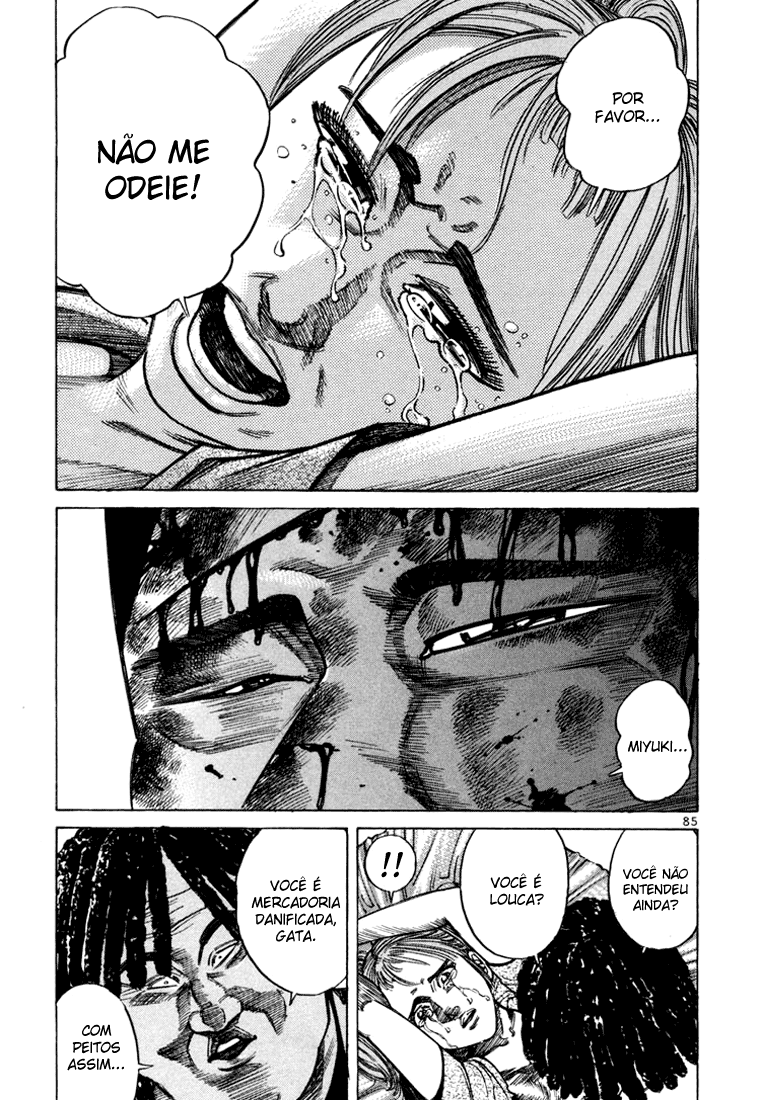 Ichi the Killer Capítulo 24 Página 39
