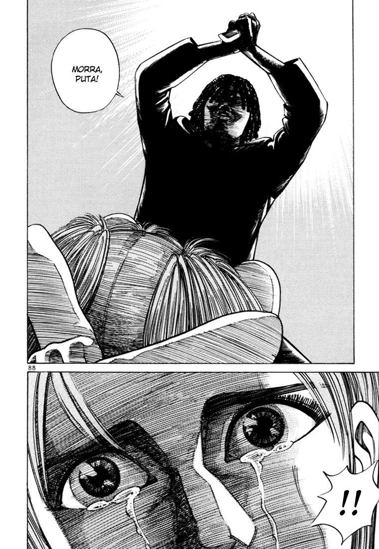 Ichi the Killer Capítulo 24 Página 42