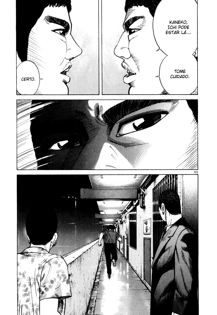 Ichi the Killer Capítulo 24 Página 49