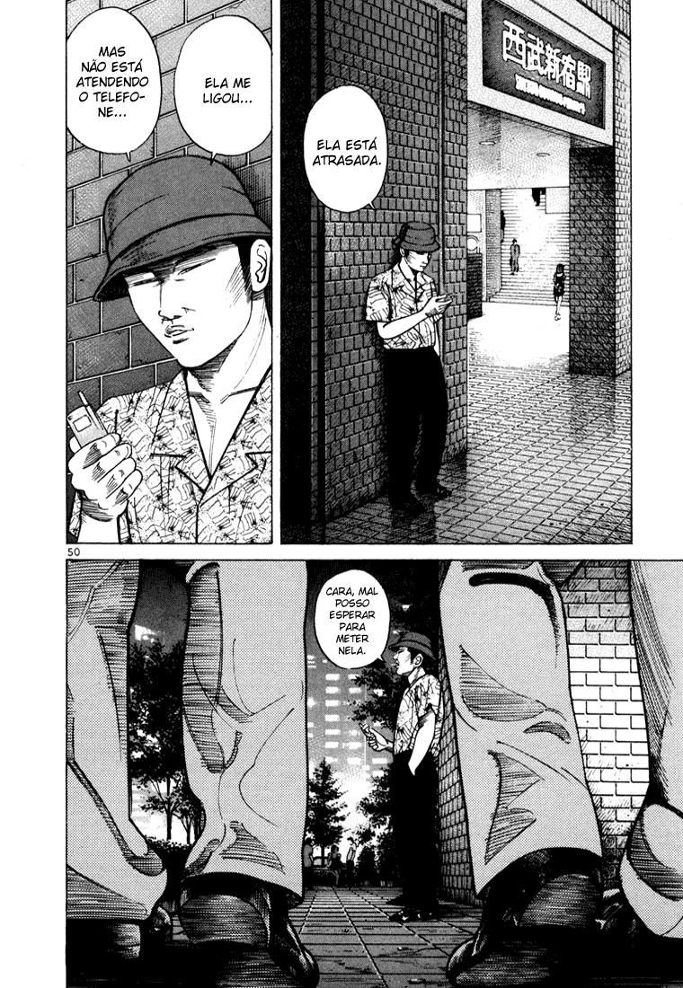 Ichi the Killer Capítulo 24 Página 5