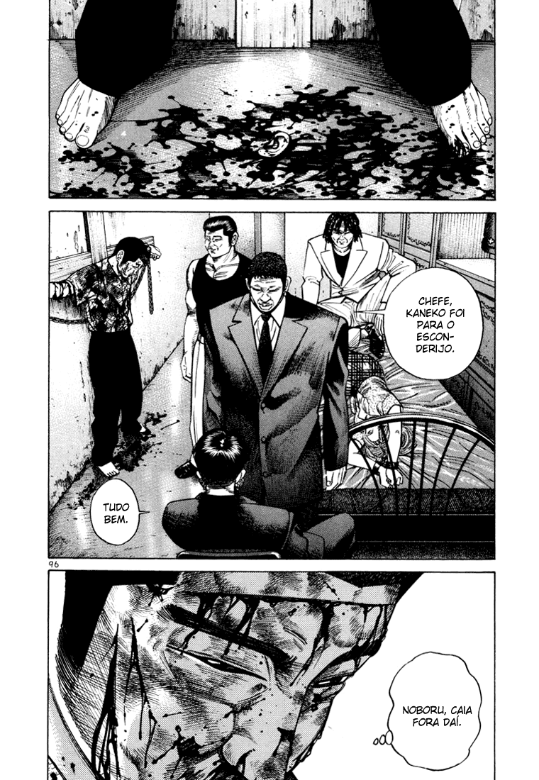 Ichi the Killer Capítulo 24 Página 50