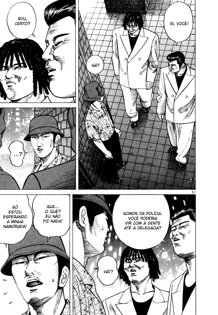Ichi the Killer Capítulo 24 Página 6