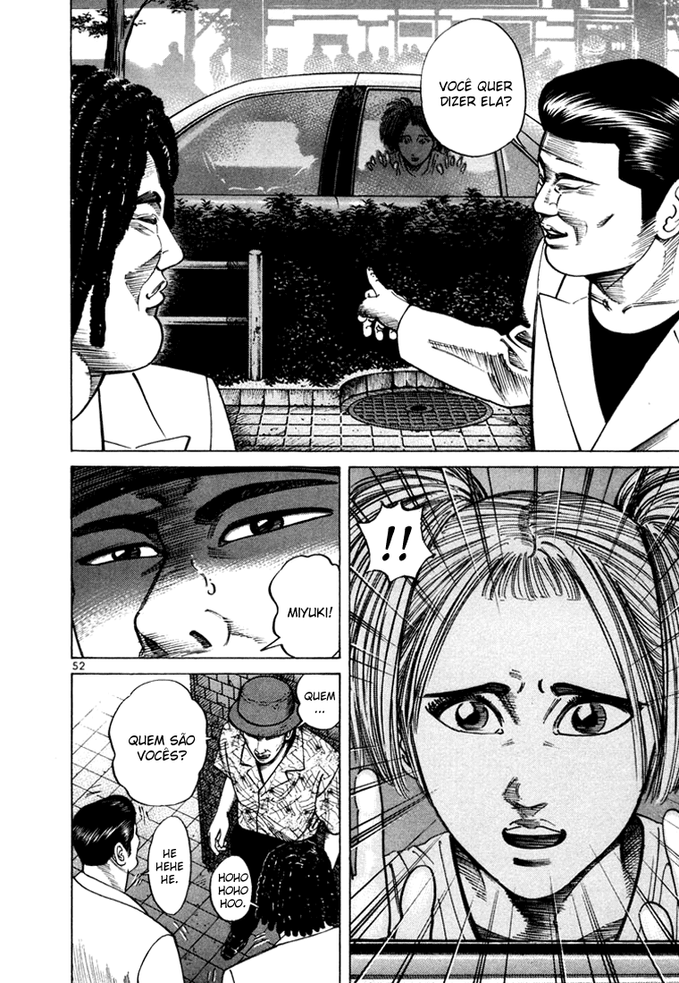 Ichi the Killer Capítulo 24 Página 7