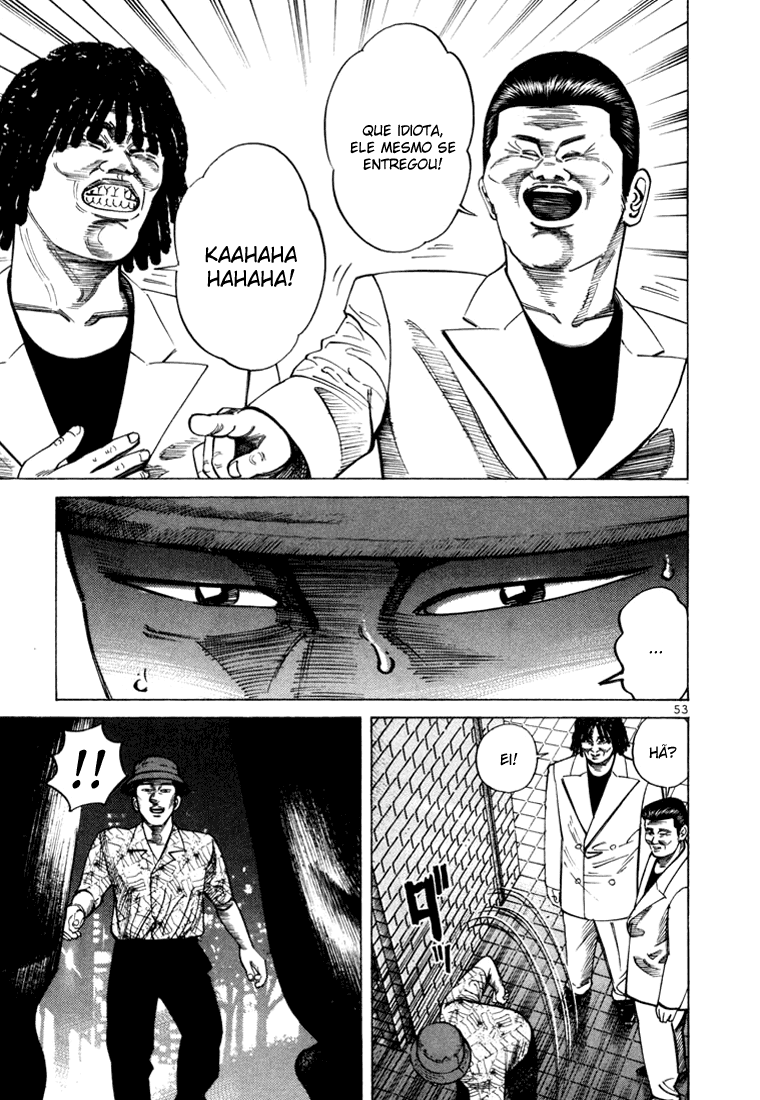 Ichi the Killer Capítulo 24 Página 8