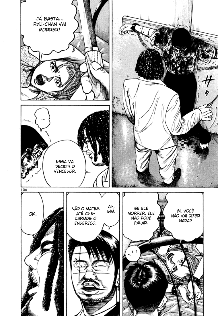 Ichi the Killer Capítulo 25 Página 11