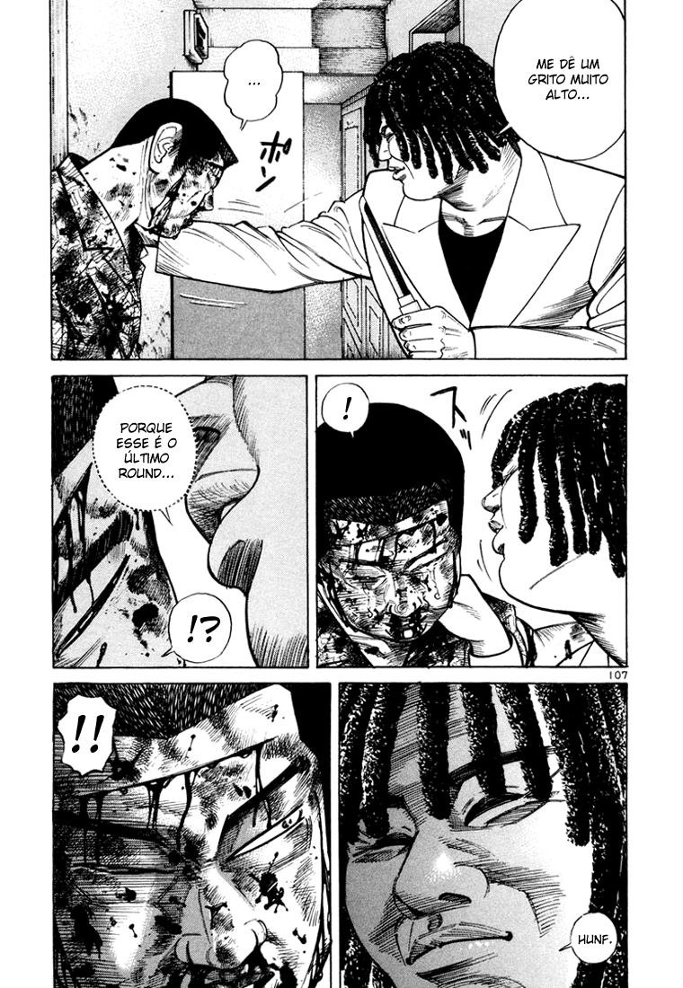 Ichi the Killer Capítulo 25 Página 12