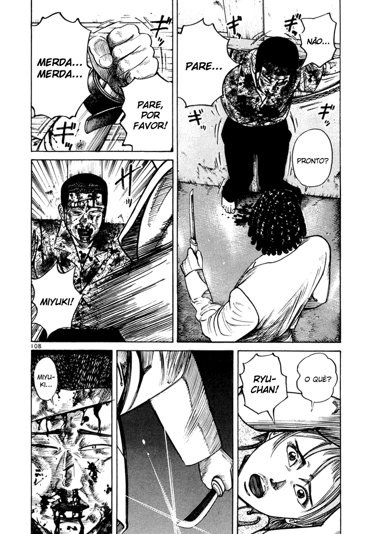 Ichi the Killer Capítulo 25 Página 13