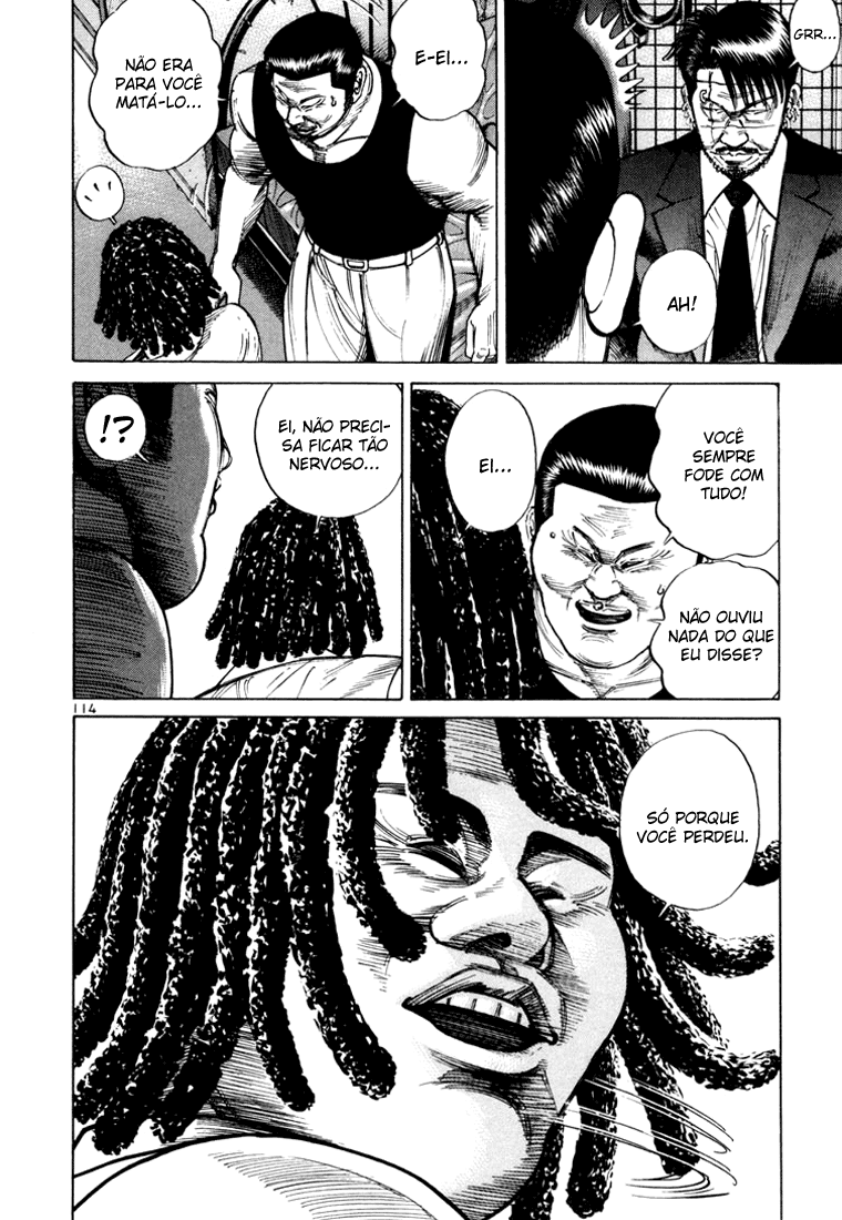 Ichi the Killer Capítulo 25 Página 19