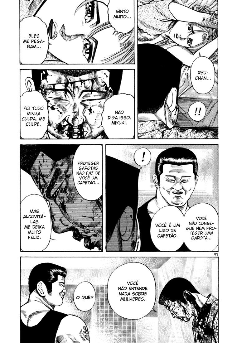 Ichi the Killer Capítulo 25 Página 2