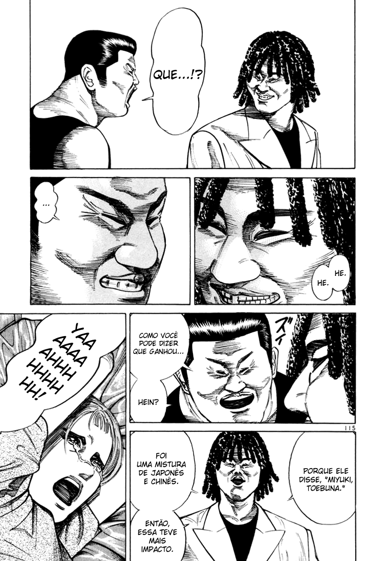 Ichi the Killer Capítulo 25 Página 20