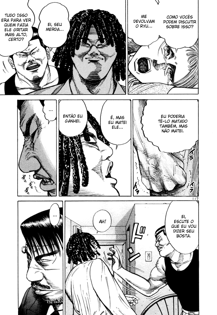 Ichi the Killer Capítulo 25 Página 22