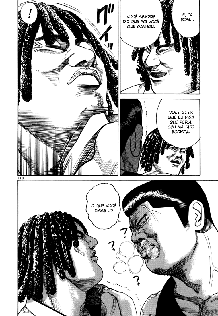 Ichi the Killer Capítulo 25 Página 23