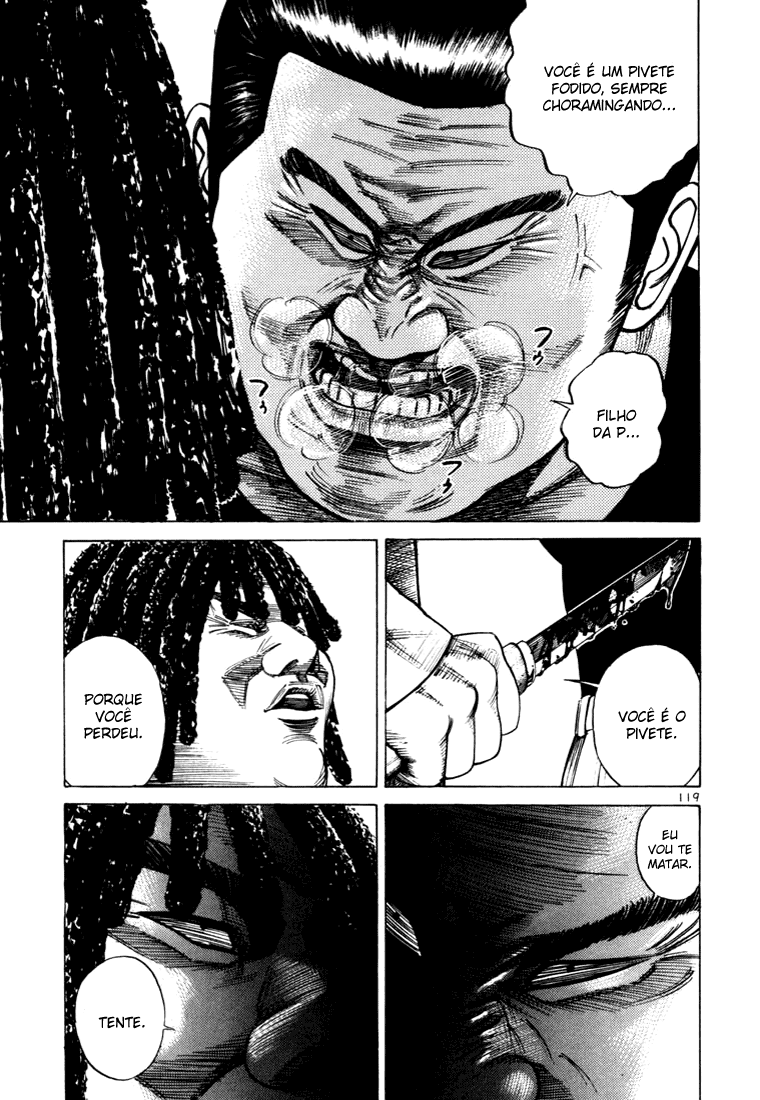 Ichi the Killer Capítulo 25 Página 24