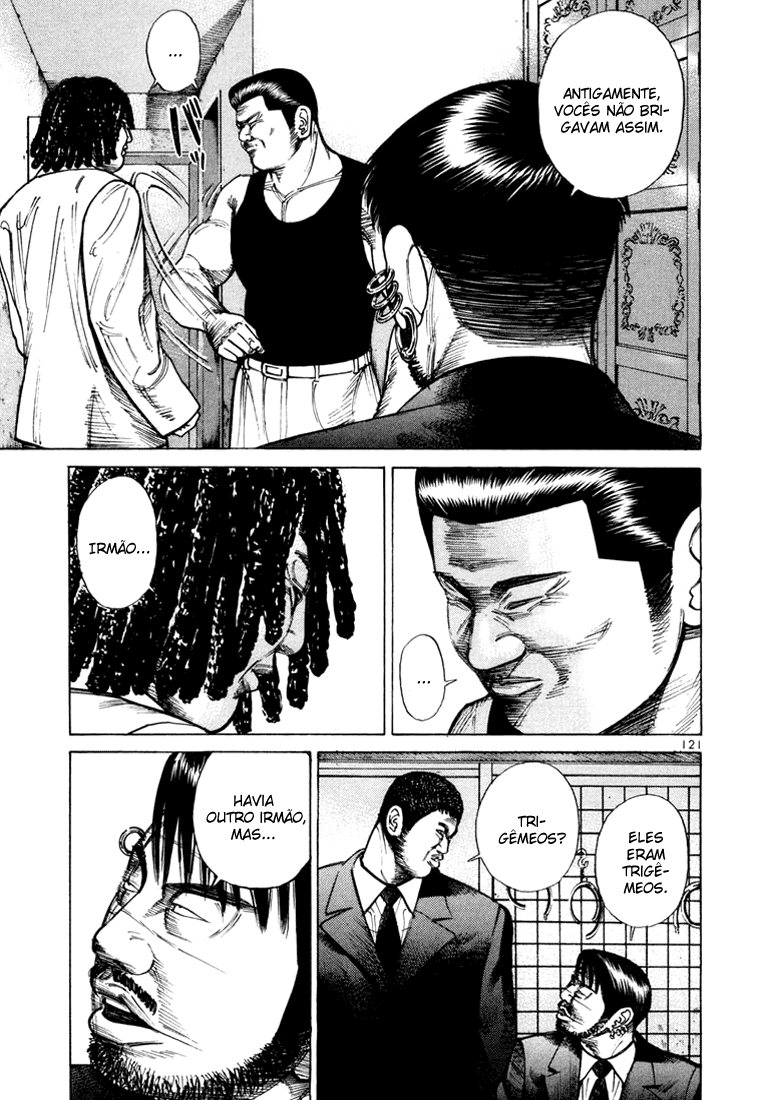 Ichi the Killer Capítulo 25 Página 26
