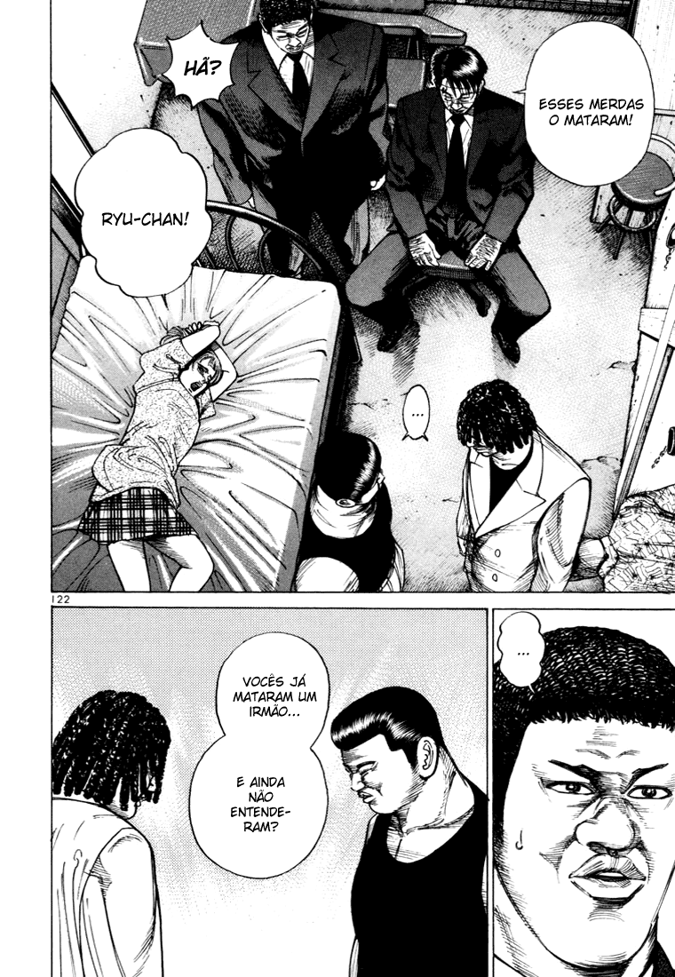Ichi the Killer Capítulo 25 Página 27