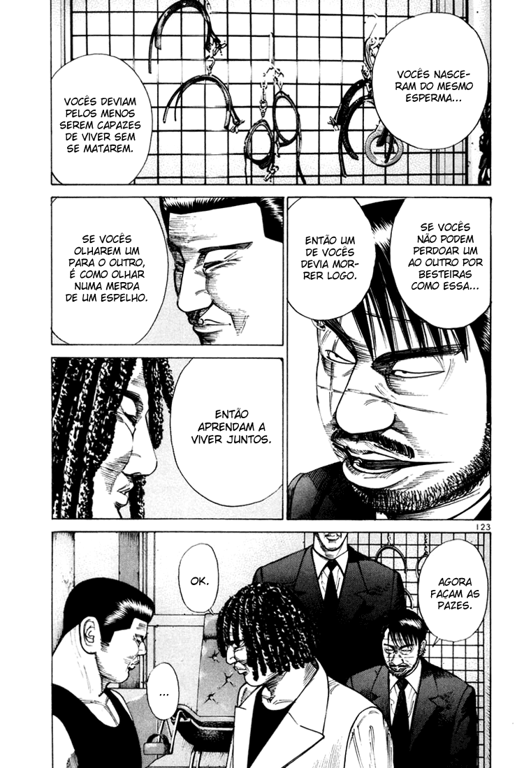 Ichi the Killer Capítulo 25 Página 28