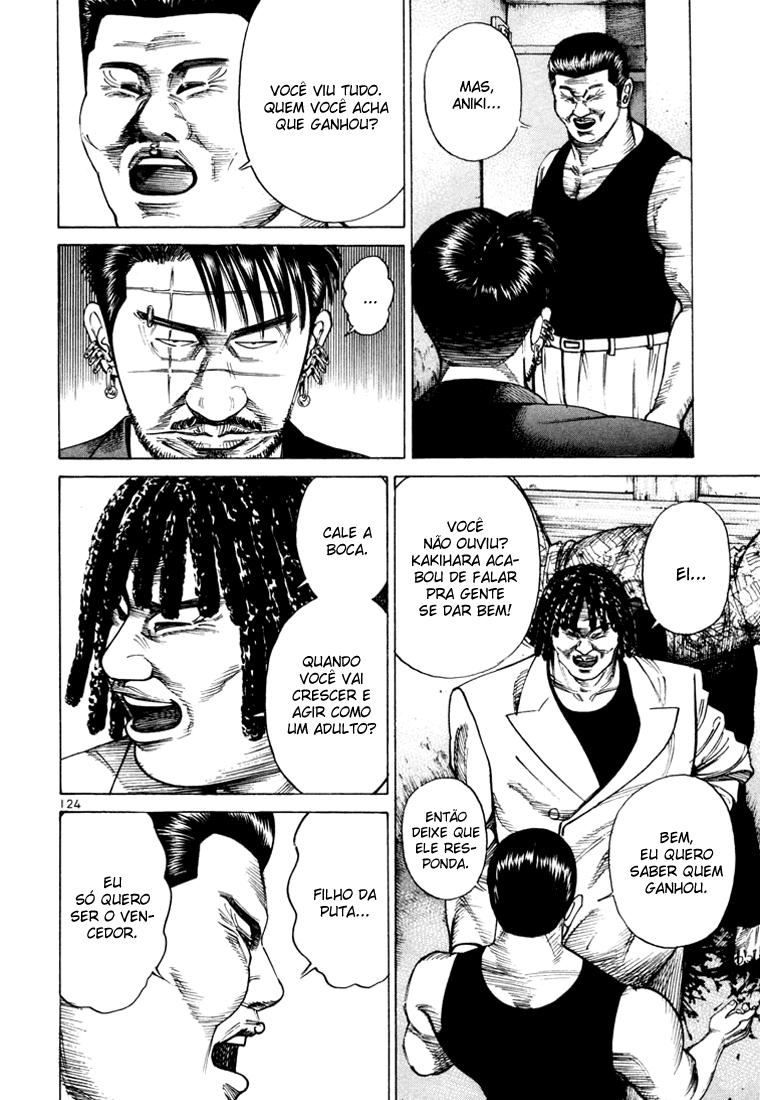 Ichi the Killer Capítulo 25 Página 29