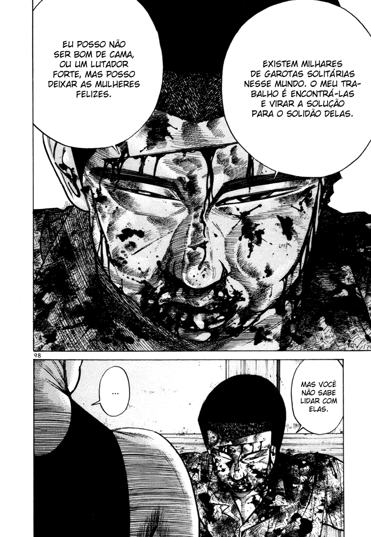 Ichi the Killer Capítulo 25 Página 3