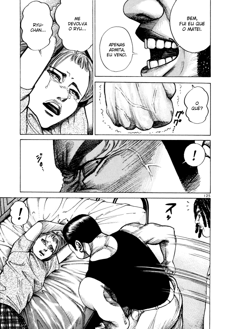 Ichi the Killer Capítulo 25 Página 30