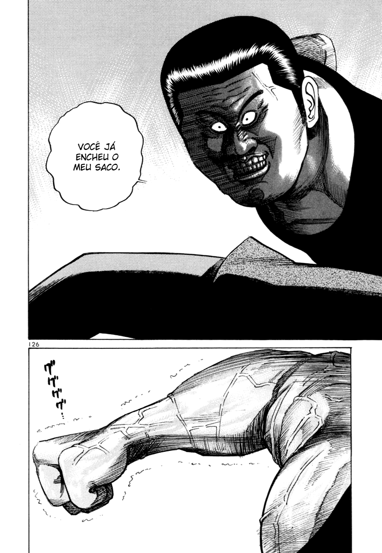 Ichi the Killer Capítulo 25 Página 31