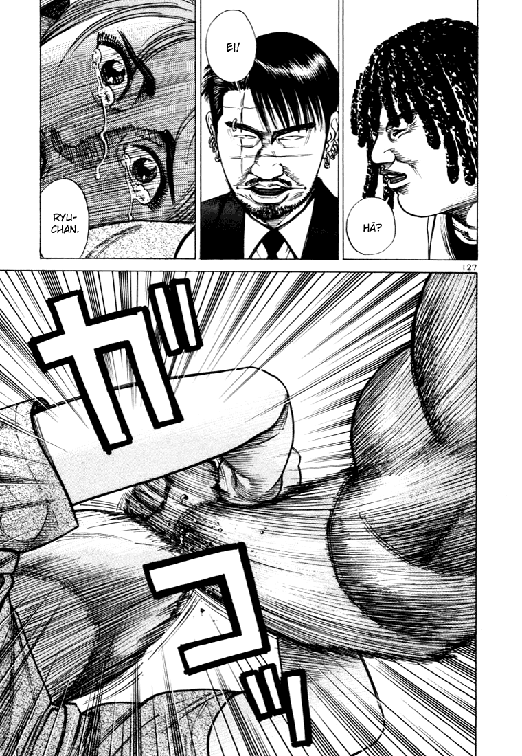 Ichi the Killer Capítulo 25 Página 32