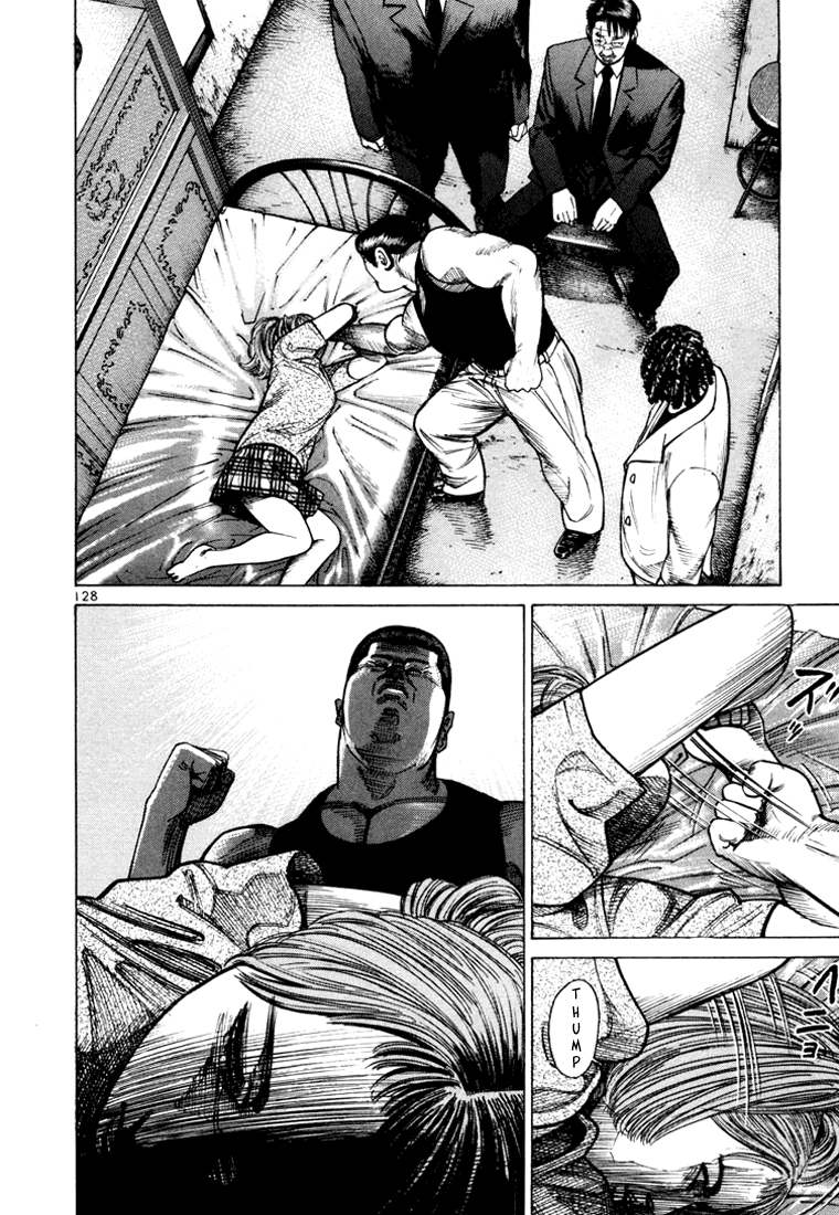 Ichi the Killer Capítulo 25 Página 33