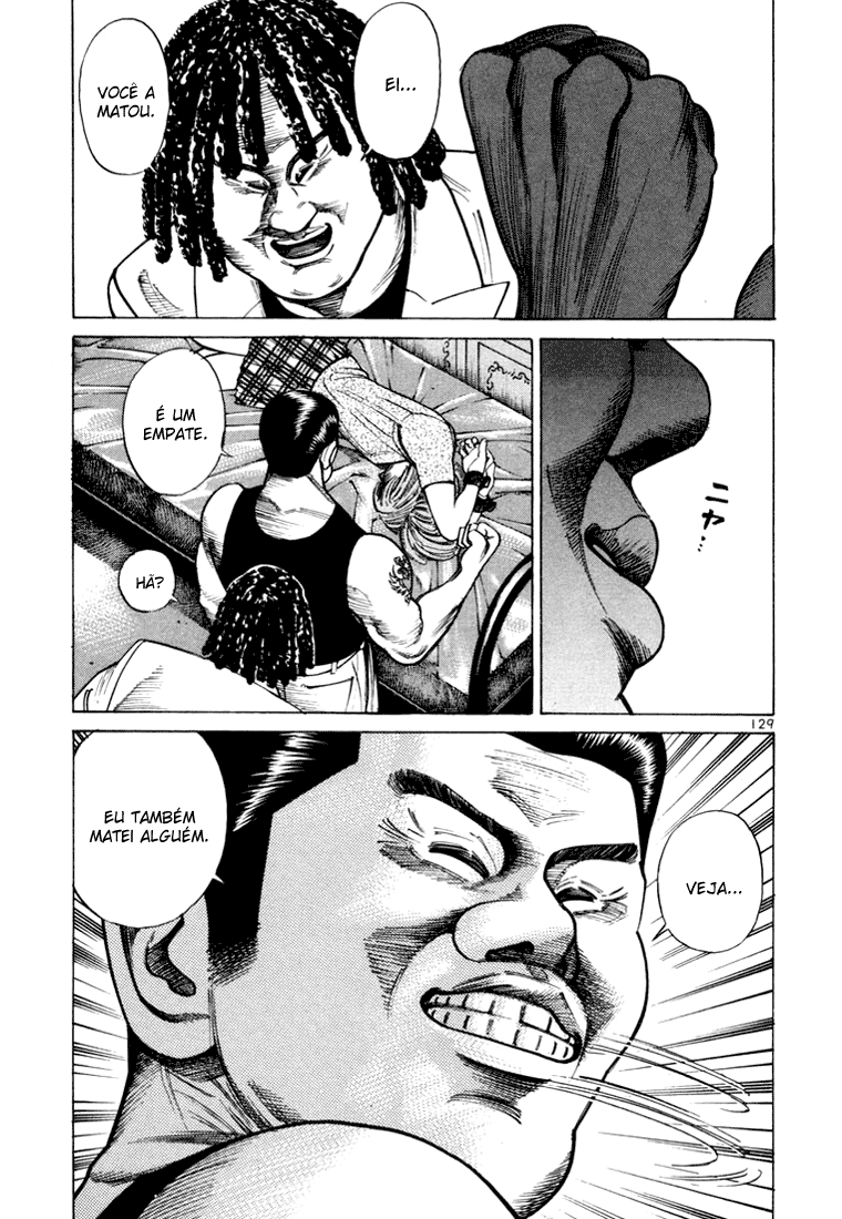 Ichi the Killer Capítulo 25 Página 34