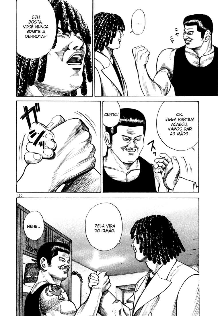 Ichi the Killer Capítulo 25 Página 35