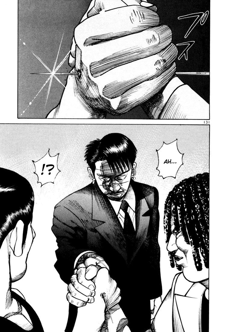 Ichi the Killer Capítulo 25 Página 36