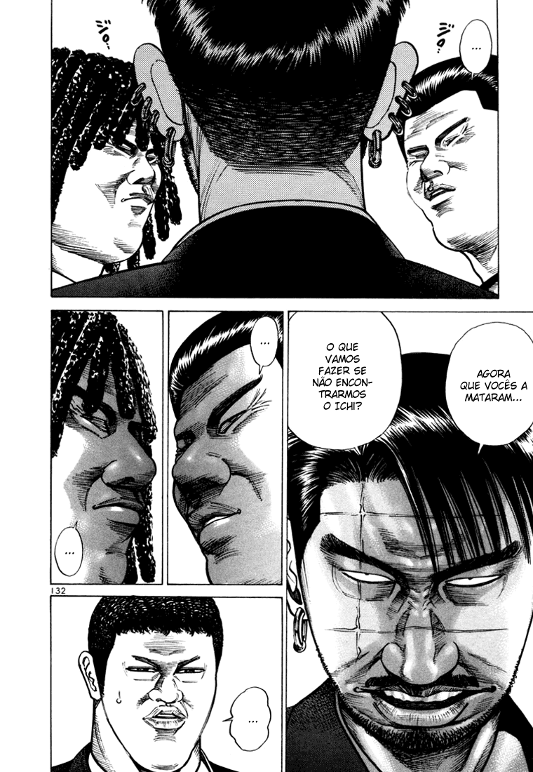 Ichi the Killer Capítulo 25 Página 37