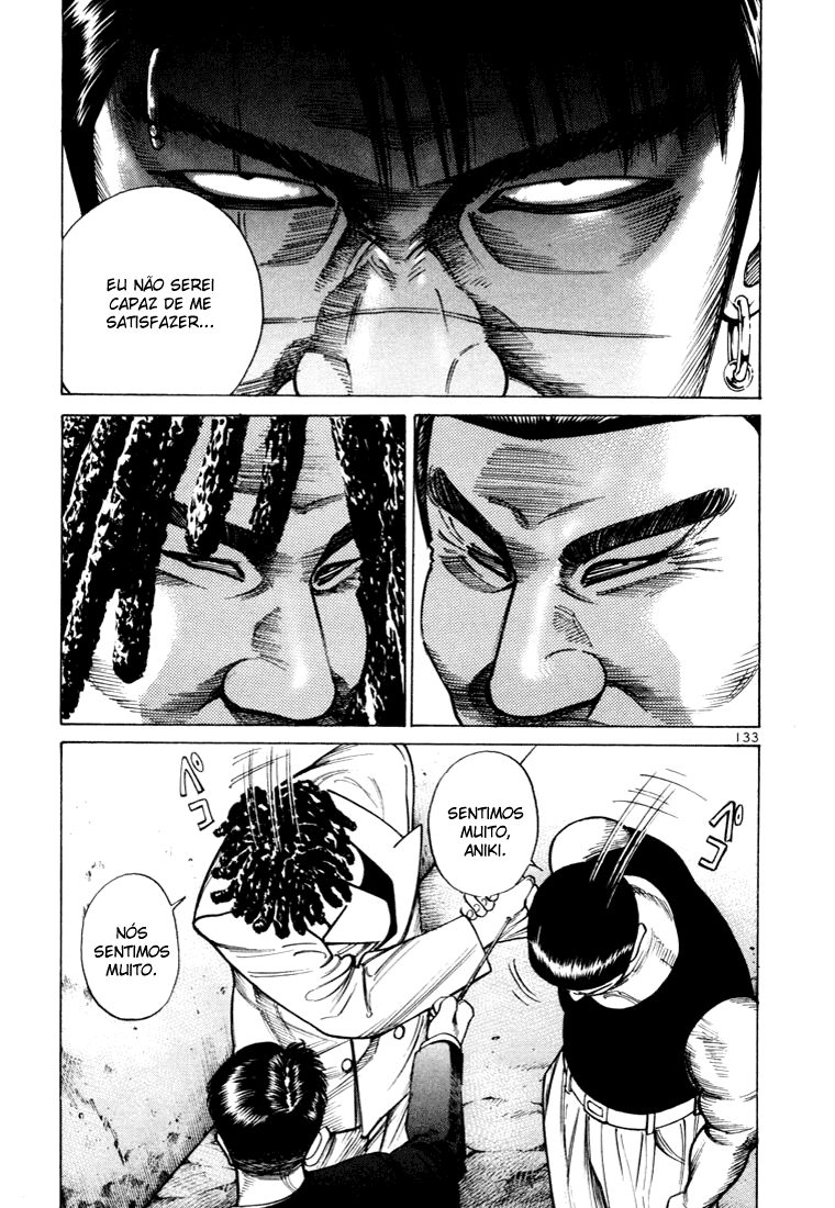 Ichi the Killer Capítulo 25 Página 38