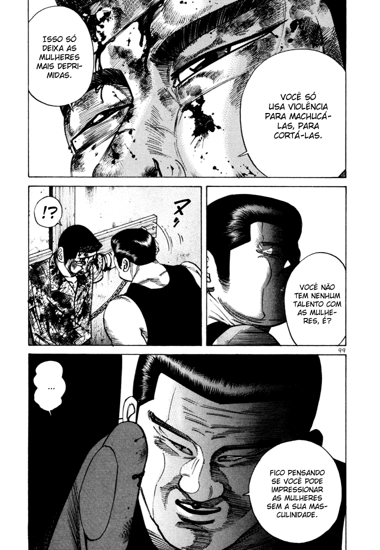Ichi the Killer Capítulo 25 Página 4
