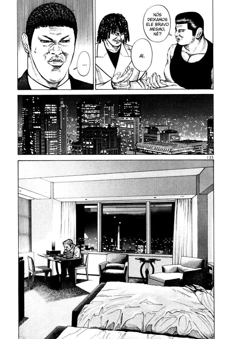 Ichi the Killer Capítulo 25 Página 40