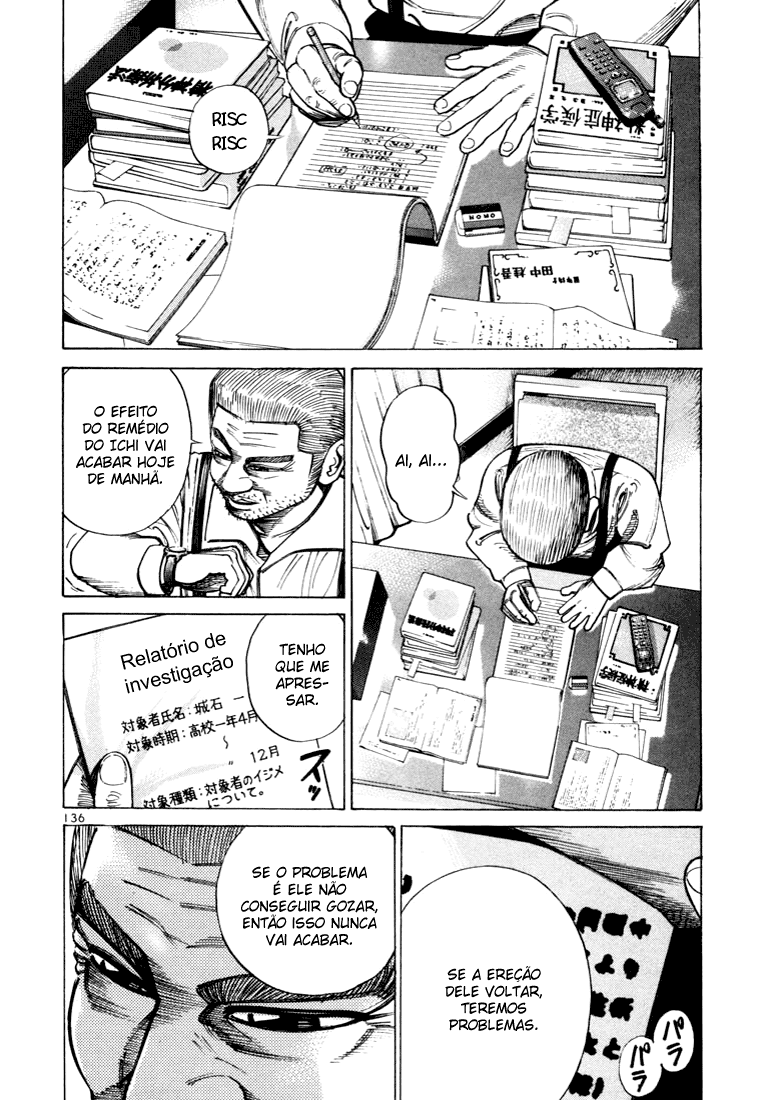 Ichi the Killer Capítulo 25 Página 41
