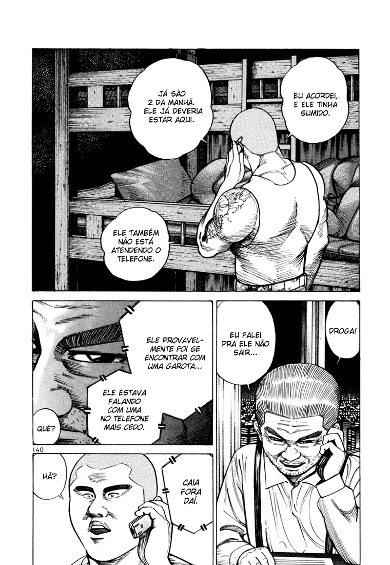 Ichi the Killer Capítulo 25 Página 45