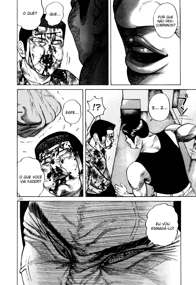 Ichi the Killer Capítulo 25 Página 5