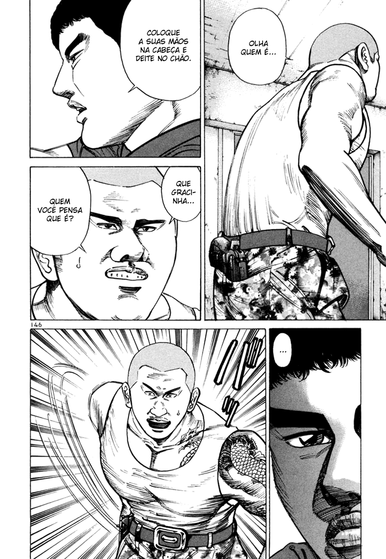 Ichi the Killer Capítulo 25 Página 50