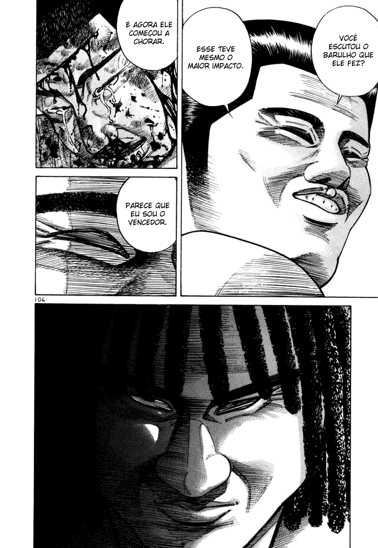 Ichi the Killer Capítulo 25 Página 9