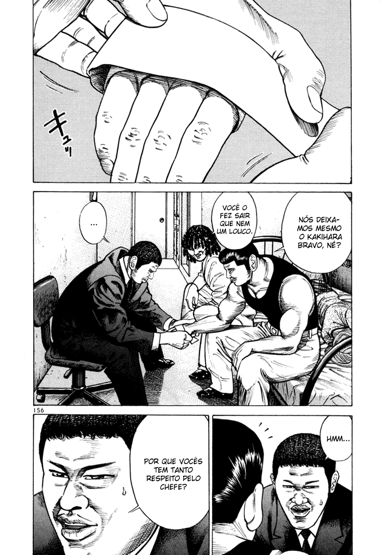 Ichi the Killer Capítulo 26 Página 10