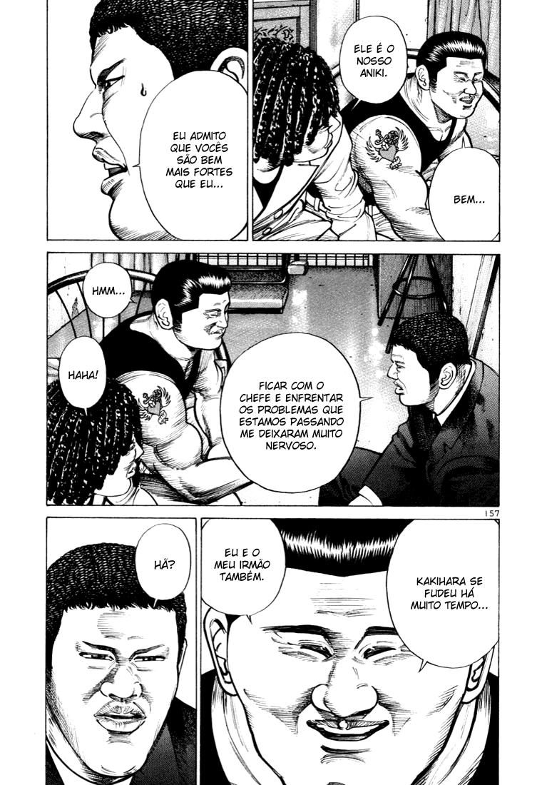 Ichi the Killer Capítulo 26 Página 11