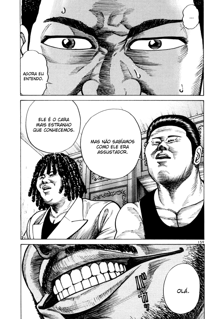 Ichi the Killer Capítulo 26 Página 13
