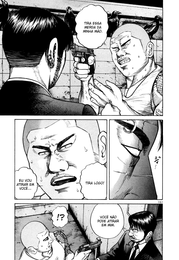 Ichi the Killer Capítulo 26 Página 15