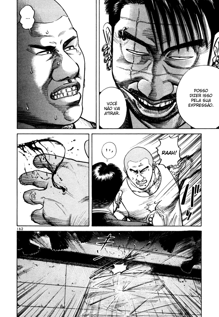 Ichi the Killer Capítulo 26 Página 16