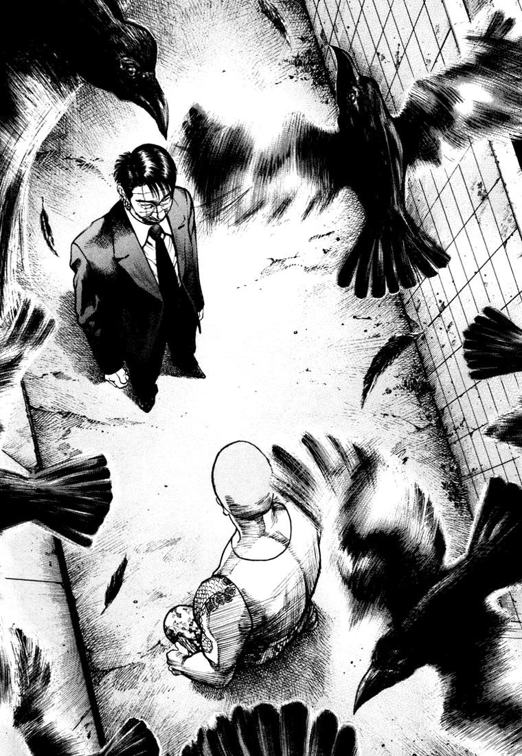 Ichi the Killer Capítulo 26 Página 17