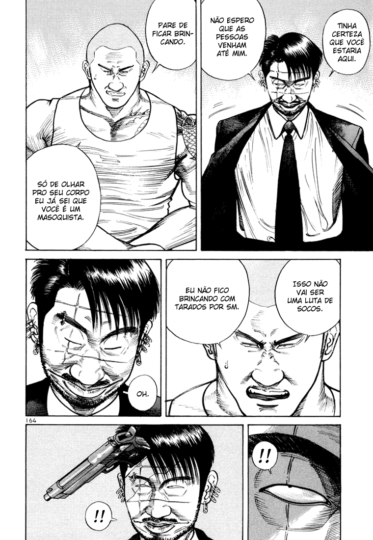 Ichi the Killer Capítulo 26 Página 18