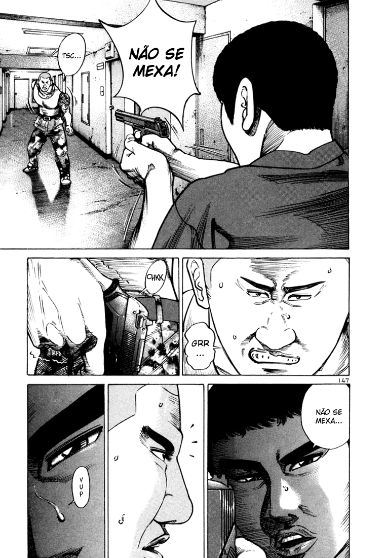 Ichi the Killer Capítulo 26 Página 2