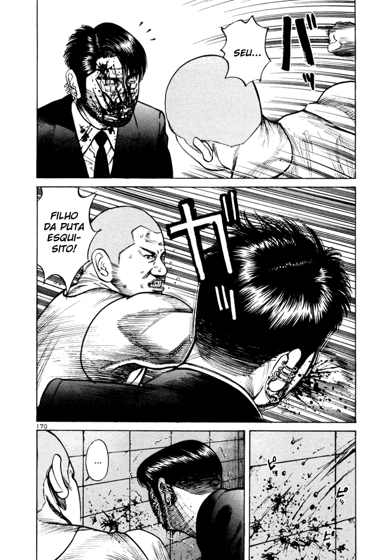 Ichi the Killer Capítulo 26 Página 24