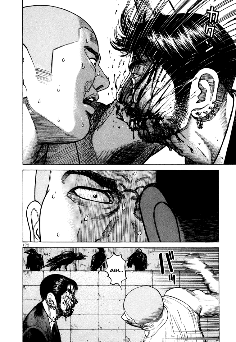 Ichi the Killer Capítulo 26 Página 26